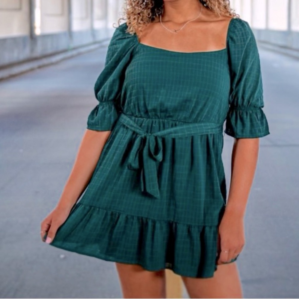 Speechless Patterned Dress
